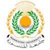Logo of Mansoura University
